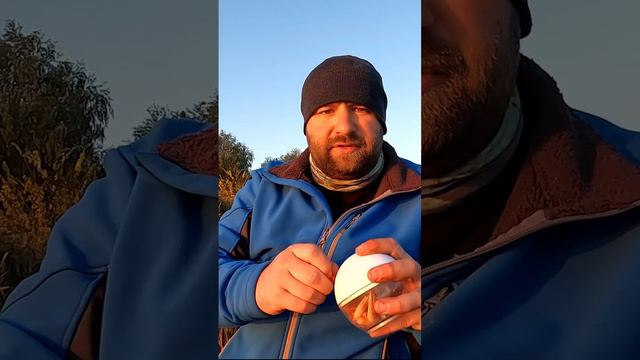 Классная штука для фидерной рыбалки. Ручной блендер для рыбалки. Измельчитель живой насадки. смотреть онлайн