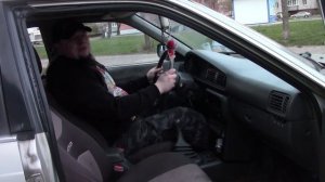 Обзор (тест-драйв) Mazda 626 (GD)