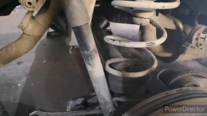 Увеличение клиренса Suzuki Solio проставками на 20мм.