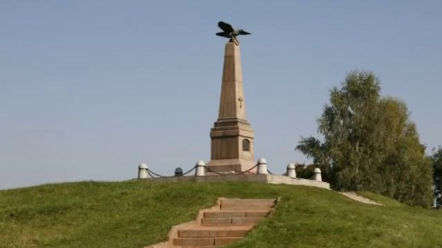 Бородино. Презентация 2007 года в Новом Манеже. смотреть онлайн