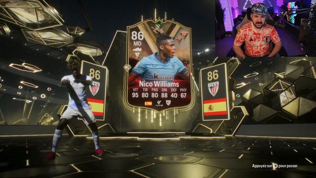CHOIX FUT BIRTHDAY 90+ & J'OUVRE 30 PACK ICONE ILLIMITE SUR MON COMPTE ! FC 24 смотреть онлайн