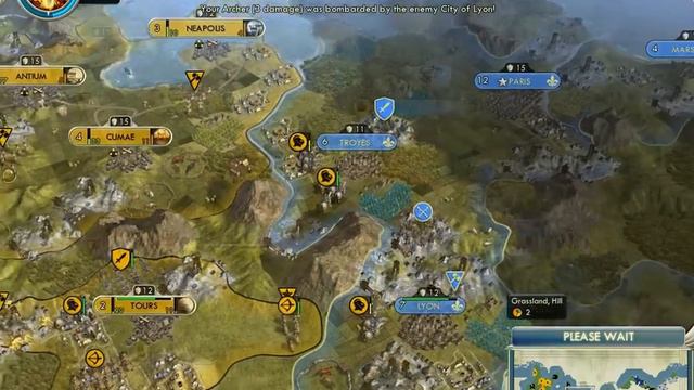 Let's Play Sid Meier's Civilization 5 part 23a смотреть онлайн