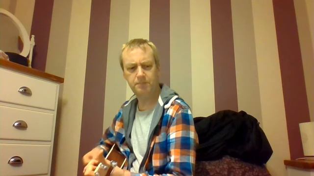 The Beatles: Don't Bother Me - Ukulele cover смотреть онлайн