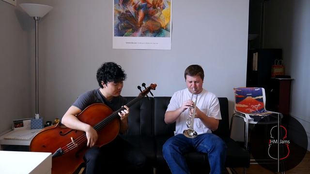 I FEEL IT COMING | The Weeknd + Daft Punk || JHMJams Cover No.115 смотреть онлайн