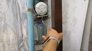 Как установить забор из сетки-рабица