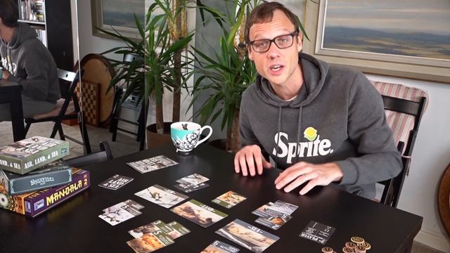 The 5 Best New Card Games смотреть онлайн
