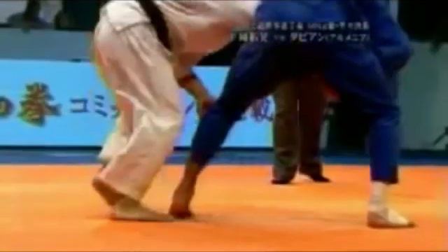柔道 JUDO - HIROAKI HIRAOKA COMPILATION - JudoAttitude