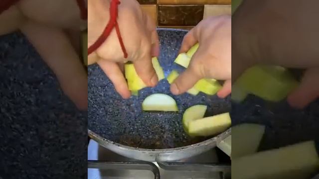 Садж в сковороде! смотреть онлайн