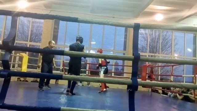 Дмитрий Дубовцов - чемпион Гомельской области по тайландскому боксу.17/12/2017 смотреть онлайн