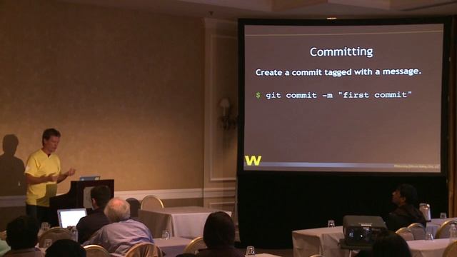Wakanday 2012: Git Heaven with Wakanda - Juergen Fesslmeier смотреть онлайн