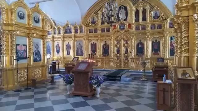 Вмч. Прокопия (переносится с 8/21 июля) смотреть онлайн