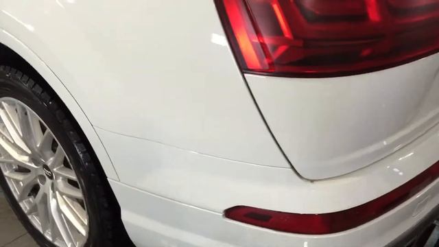 #антигравийная защита ауди ку 7 audi q7 или как защитить авто от сколов и царапин смотреть онлайн