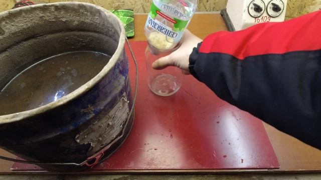 Поташ (Щелок) из золы смотреть онлайн