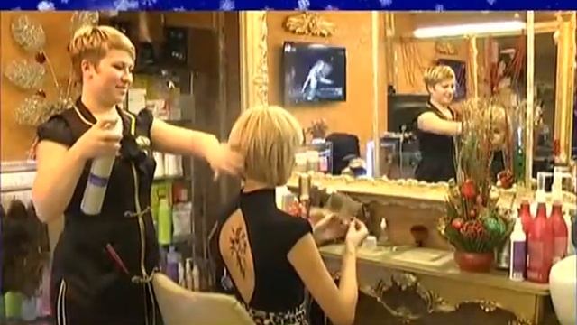 Rich Hair 18 12 13 x264 Новый год вместе с салоном красоты Rich haiR смотреть онлайн