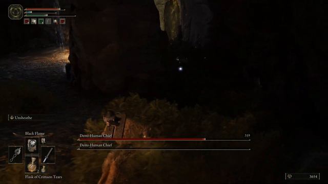 [Elden Ring] #06 - Demi-Human Chiefs vs SOLO Faith build | Play through #1 смотреть онлайн
