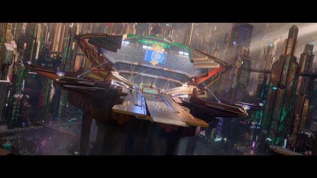 Трансформеры-1 смотреть онлайн