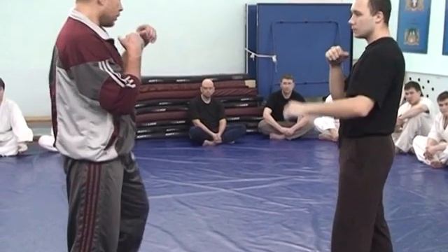 «Азбука САМОЗАЩИТЫ: защита от ударов руками. смотреть онлайн