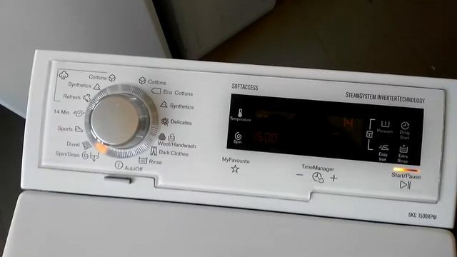 Electrolux EWT 1567