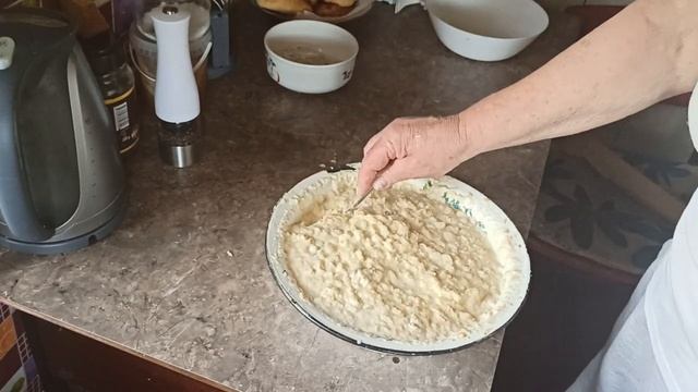 блюда из картофеля = Vėdarai= от бабы Гали смотреть онлайн