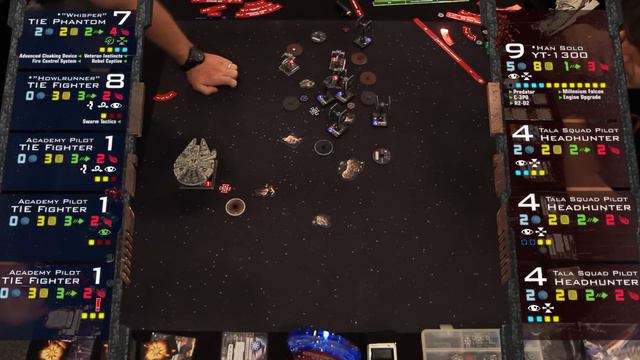 X-Wing - FFG Worlds 2014 - Finals смотреть онлайн
