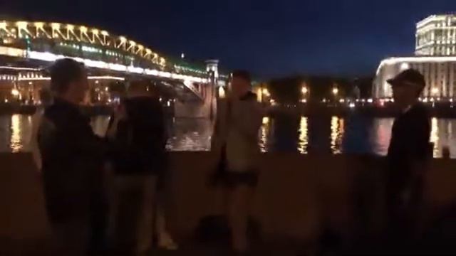 Di - 23 отличия ( Москва Парк Горького 2018) Есть Че? Сказать смотреть онлайн