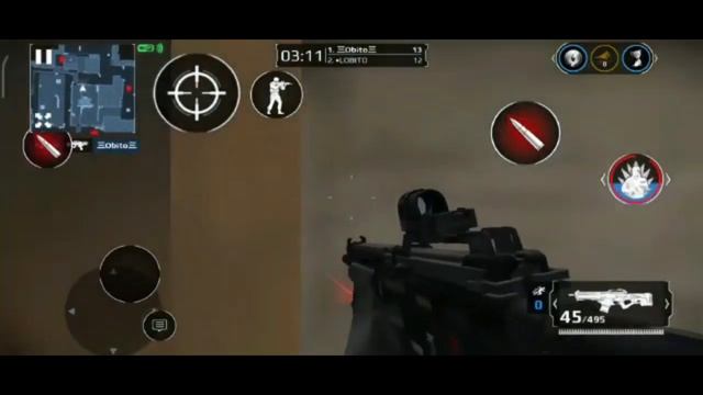 TEST 3 FINGER [MC5] (LOW JSON) смотреть онлайн