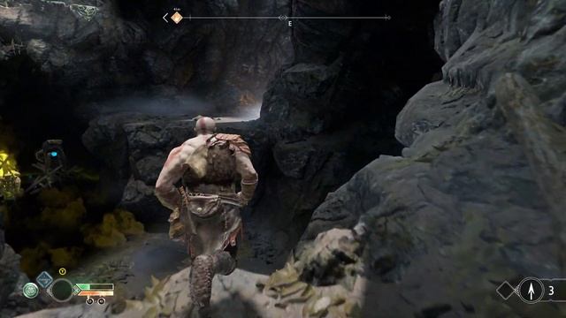God of War (PC) ["STORY MODE" GAMEPLAY] // Chapter 2 (Part 2): Path to the Mountain смотреть онлайн