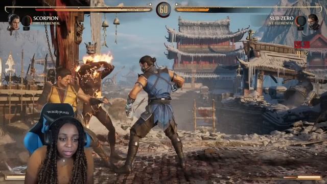 SINDEL IS MOTHER!!! | Mortal Kombat 1 Gameplay!!! | PART 4 смотреть онлайн