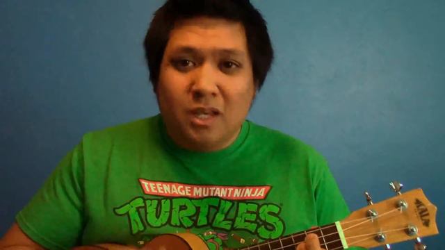 JC Reyes - Somewhere Over the Rainbow - Izzy (ukulele cover) смотреть онлайн