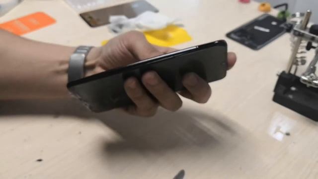 Как РАЗОБРАТЬ Samsung A30, Разборка Самсунга А30 смотреть онлайн