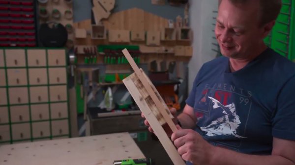 Тест аккумуляторного степлера Greenworks G24CS10 журналистами Потребитель Garden Tools (арт 3400107)