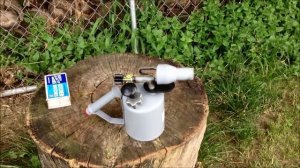 Паяльная лампа