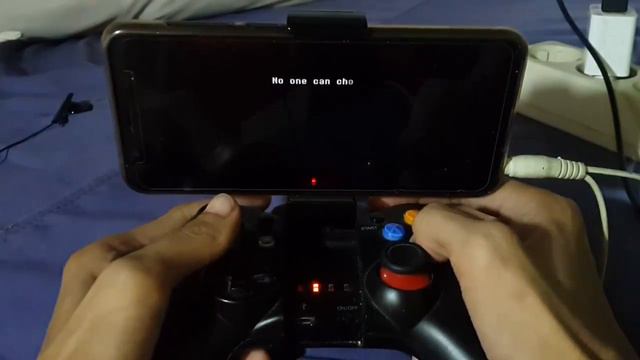 How to Play DELTARUNE on Android with Controller without ROOT ! смотреть онлайн