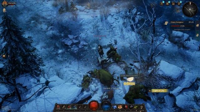 UNDECEMBER Gameplay - Plague Spike + Toxic Flame Build - Chaos Dungeon Level 5 (2 Runes 6 Links) смотреть онлайн