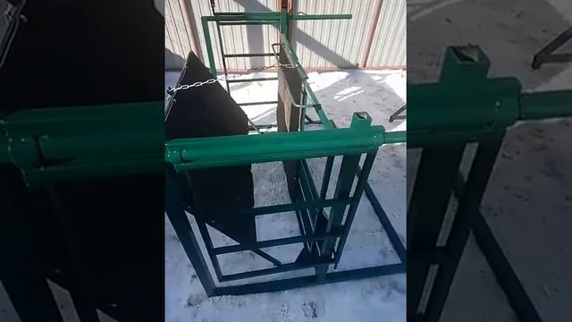 Ветеринарные станки «РАНЧО» и «ФАВОРИТ» для овец и коз | Россия, Казахстан, Узбекистан, Киргизия. смотреть онлайн