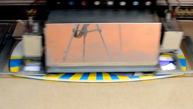 Фотопечать на фанере