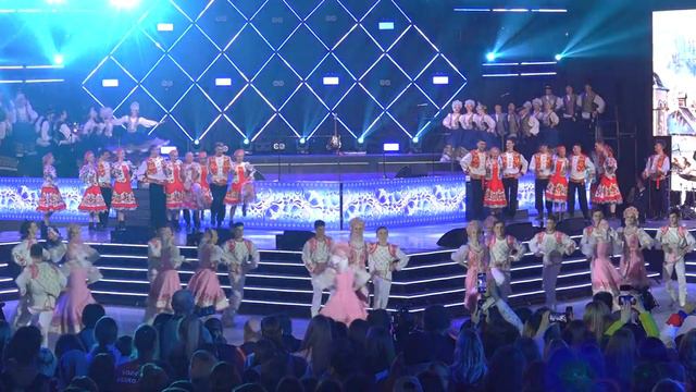 Ночь Гагарина "Сибирские выкрутасы" смотреть онлайн