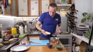 Паста Карбонара. Блюдо итальянской кухни. Карбонара