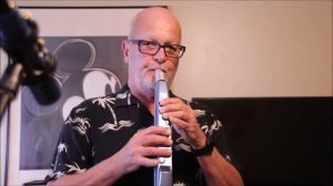 Exclusive Mini Series: The Roland Aerophone AE-01 Mini Sounds - Part 2