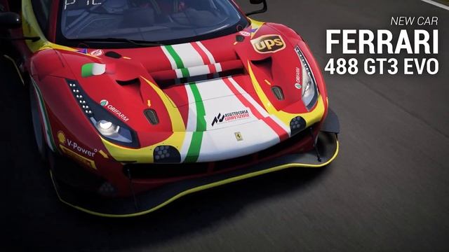 Assetto Corsa Competizione 2020 GT World Challenge Pack DLC Trailer [ESRB] смотреть онлайн