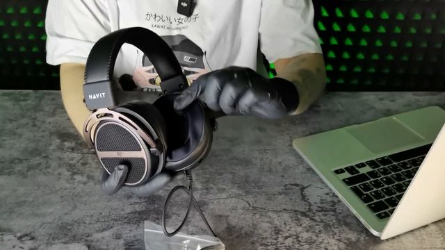 Игровые наушники Havit H2030E! 💥Топовые бюджетные наушники 2024 года! смотреть онлайн
