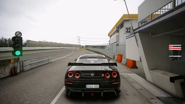 Assetto Corsa 2023 With Vision Reality 1.1 Preset For Reshade And Pure 0.155 And Installation Guide