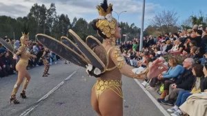 Ювентус Варейра (Овар) рт1 @карнавал Овар 2023 _ воскресенье _ 
#Попка #Жопа #Красивая #Смех #Попа #