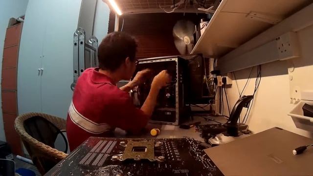 Downgrading PC смотреть онлайн