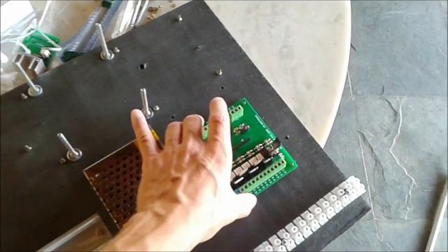 Aquaponics Control Panel Build - CPU, IO, HMI and NodeMCU ESP32 - Pt1 смотреть онлайн