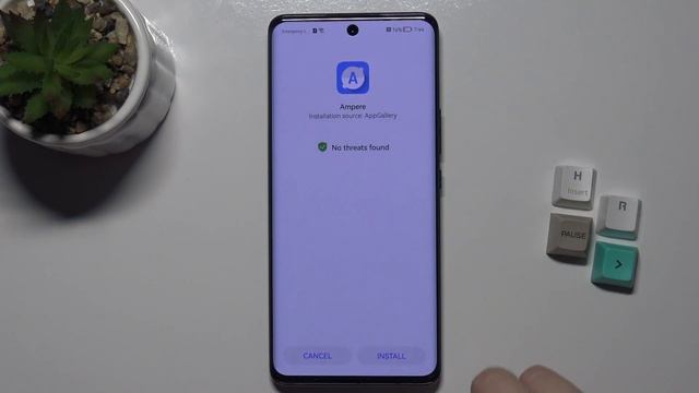How to Check Android Version on HUAWEI Nova 9 - Use Ampere App смотреть онлайн