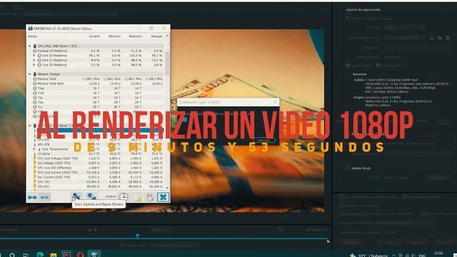 ?Ryzen 7 5700G + Asus RTX 2060? Buen combo CPU - GPU ?? NVidia RTX DLSS смотреть онлайн