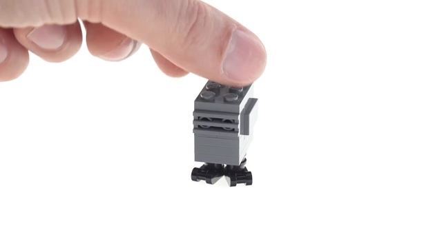 LEGO Star Wars The Bad Batch Attack Shuttle 75314 review! Good main course, forgettable sides смотреть онлайн