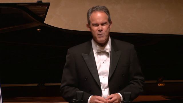 Gerald Finley & Julius Drake - Aaron Copland, Old American Songs II, Ching-a-ring chaw смотреть онлайн