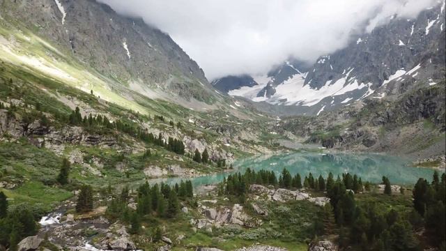 алтай куйгук водопад Waterfall KUYGUK, Altay, Russian Sibiria смотреть онлайн